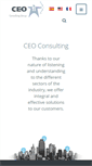 Mobile Screenshot of ceoconsulting.com.mx